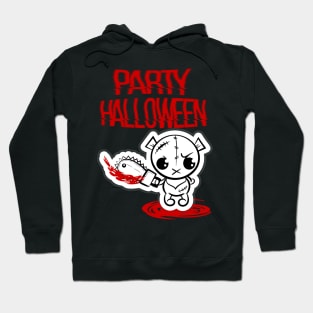 party halloween Hoodie